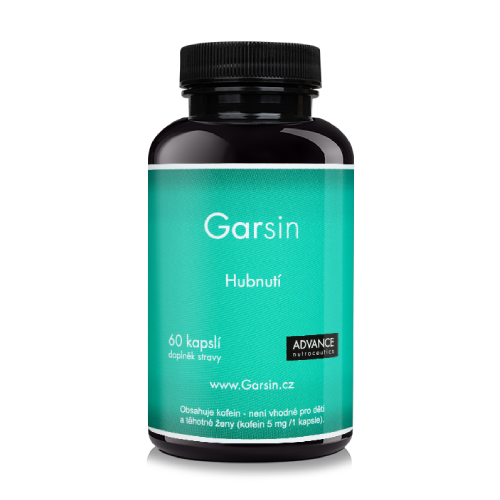 Garsin - Komplex mit Garcinia Cambogia