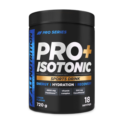 Pro+ isotonisches Getränk – Zitrone