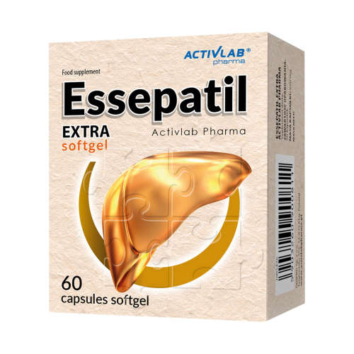 Essepatil Extra - Sojaphospholipide