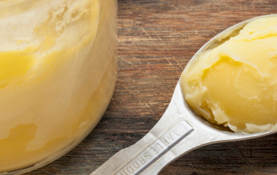 Ghee (Butterschmalz)