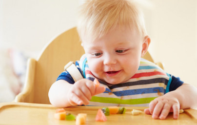 Nehmen Ihre Kinder genügend Vitamine zu sich?