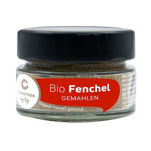 Fenchel BIO - gemahlen.