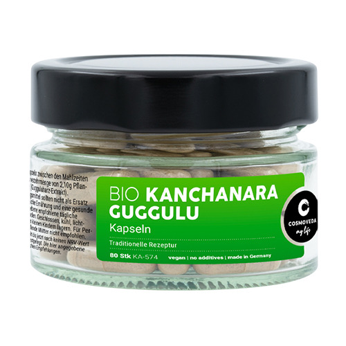 Kanchanara Guggulu BIO.