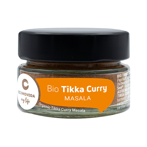 Tikka Curry Masala BIO.