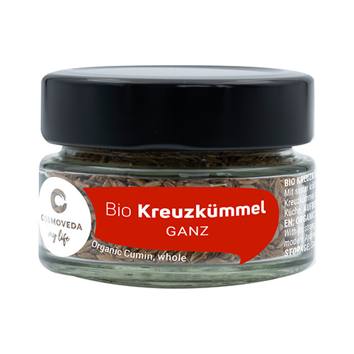 Kümmel BIO - ganz.