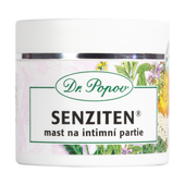 Sensitiv - Salbe für den Intimbereich, 50 ml