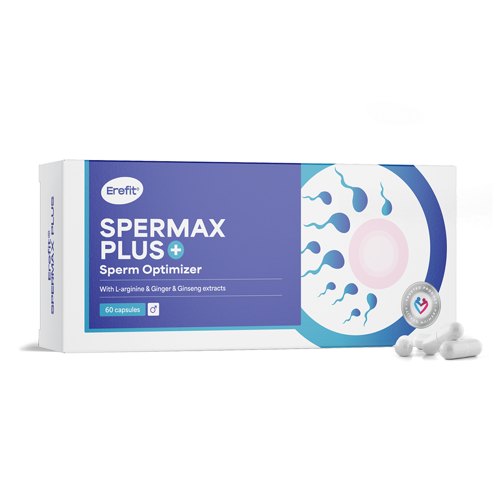 SpermaX Plus - Unterstützung für Spermien