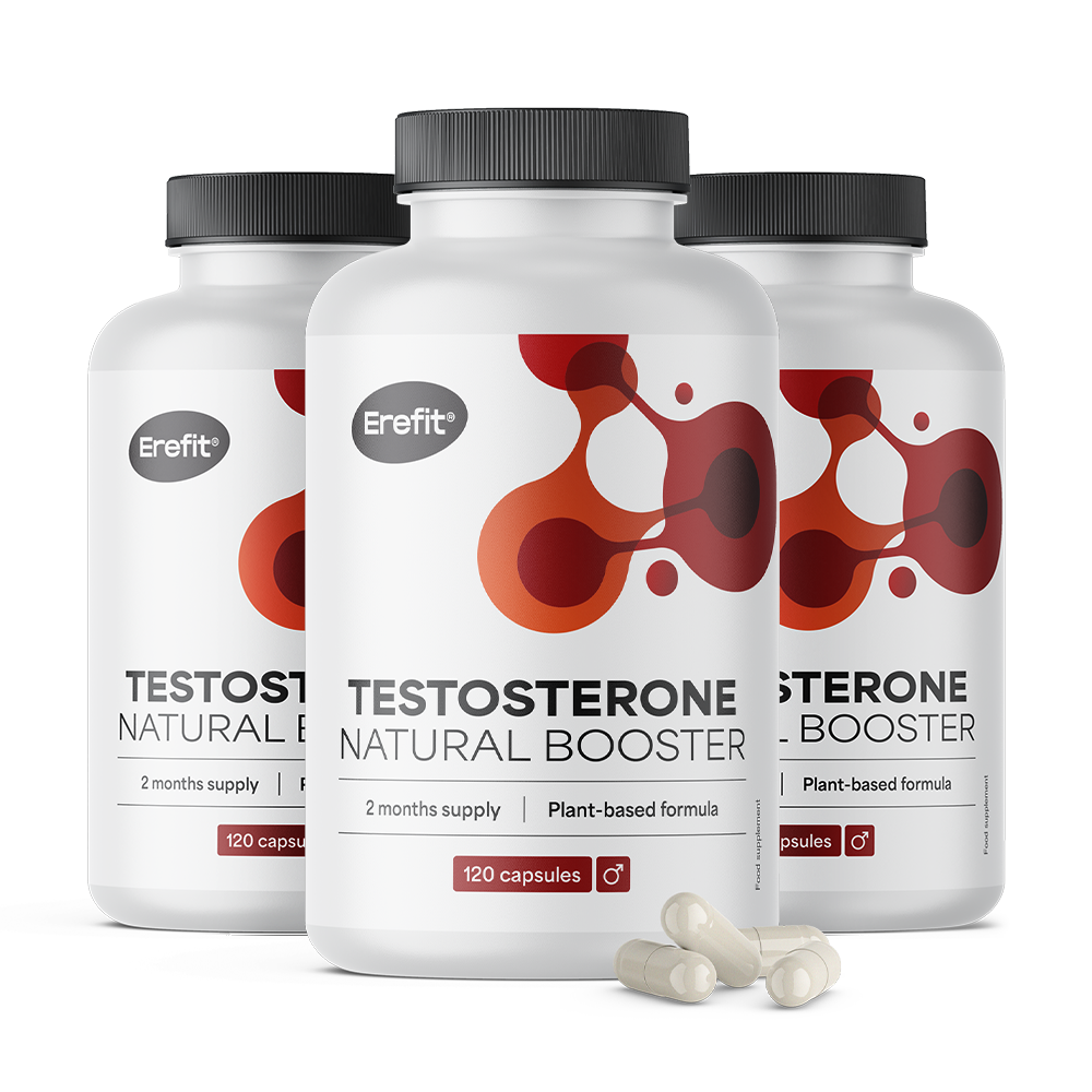 Testosterone – Natural Booster