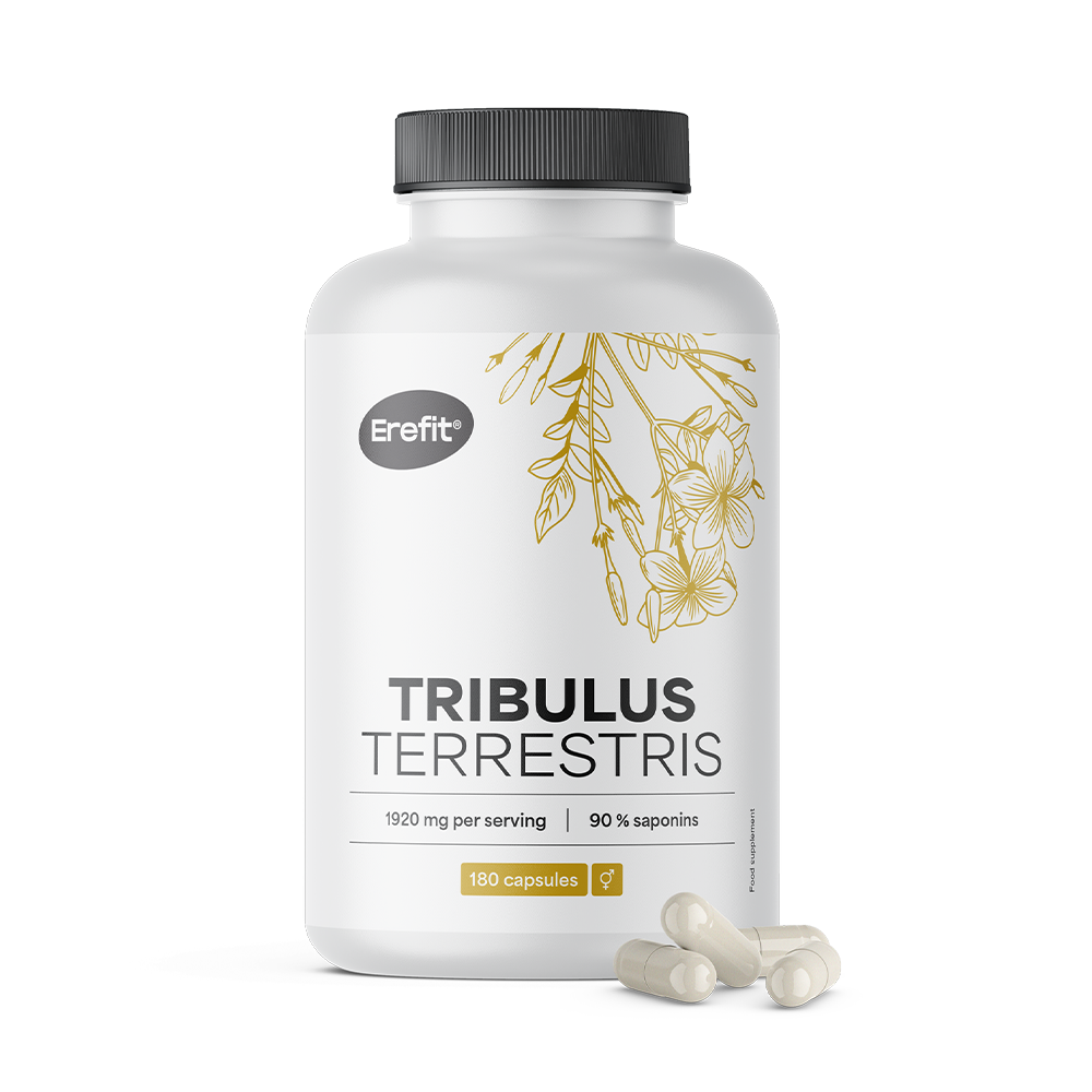 Tribulus – Erd-Burzeldorn 1920 mg