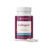 Kollagen + Vitamin C + Hyaluronsäure, 120 Tabletten