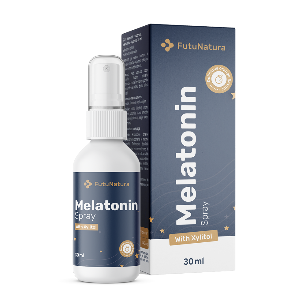 Melatonin

Melatonin