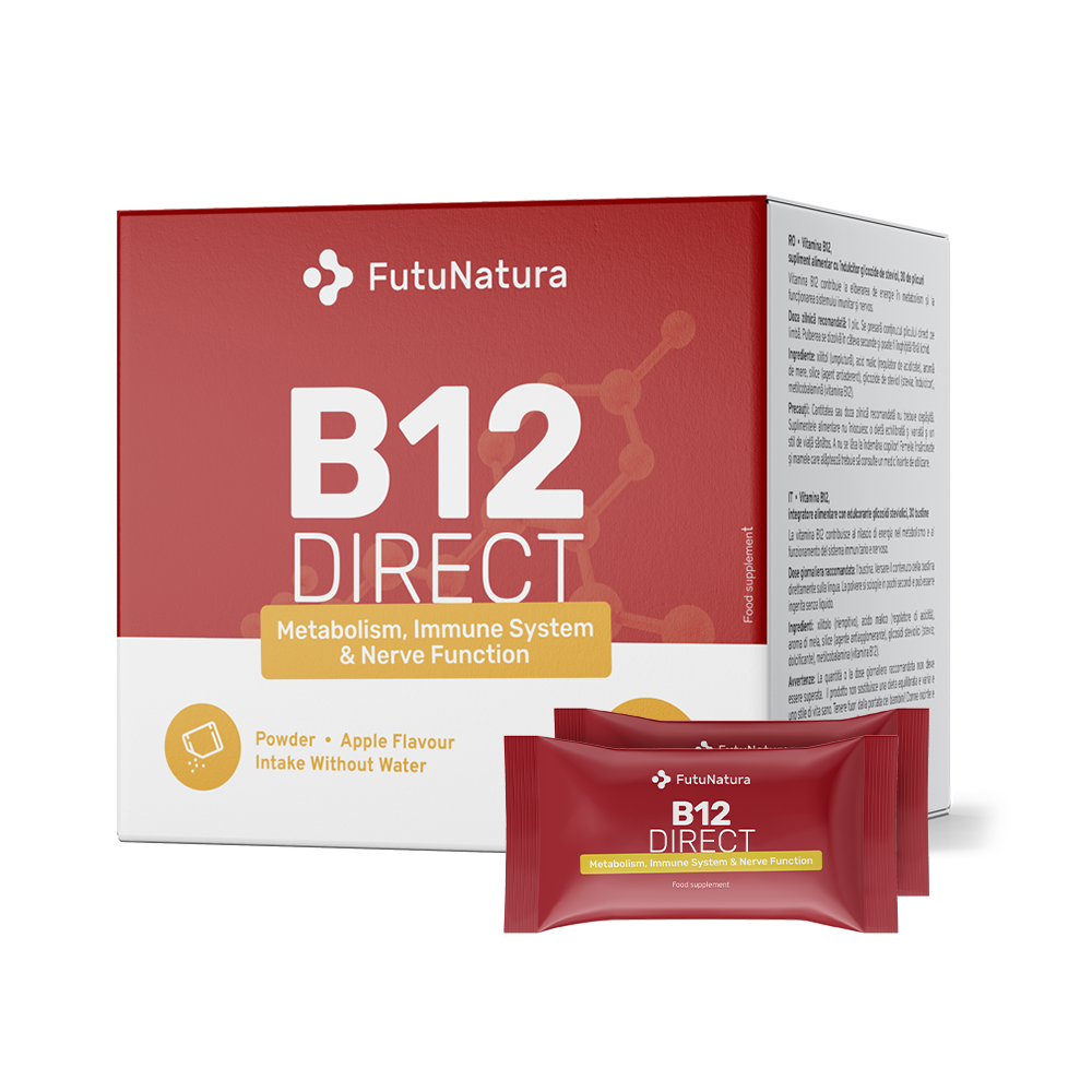 Vitamin B12 DIRECT