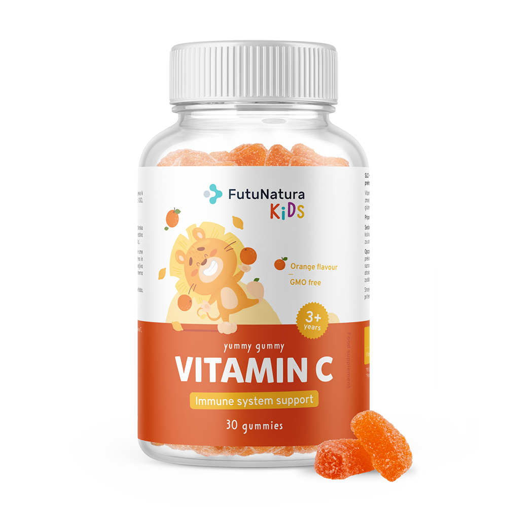 Vitamin C Gummibärchen