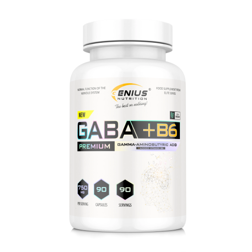 GABA mit Vitamin B6