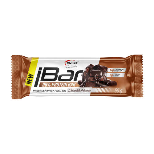 iBar Proteinriegel - Schokolade