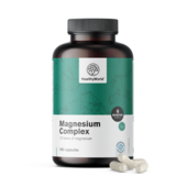 Magnesium Komplex, 180 Kapseln