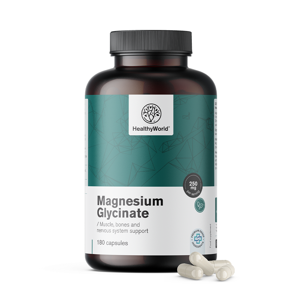 Magnesiumglycinat 250 mg
