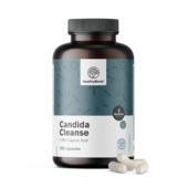 Candida Cleanse, 180 Kapseln