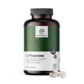 L-Theanin 400 mg, 180 Kapseln