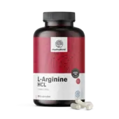 L-Arginin HCL 4500 mg, 365 Kapseln