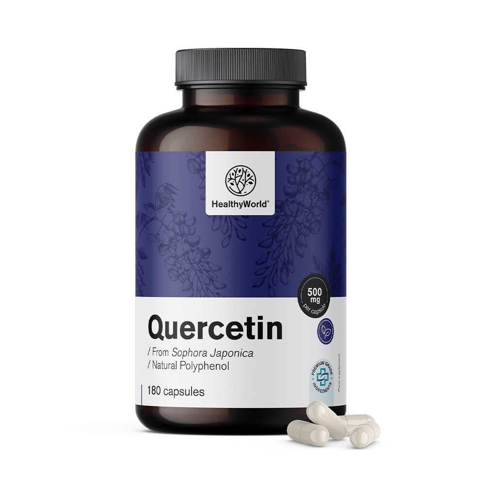 Quercetin 500 mg