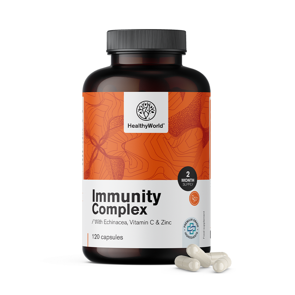 Immunity Komplex - für das Immunsystem