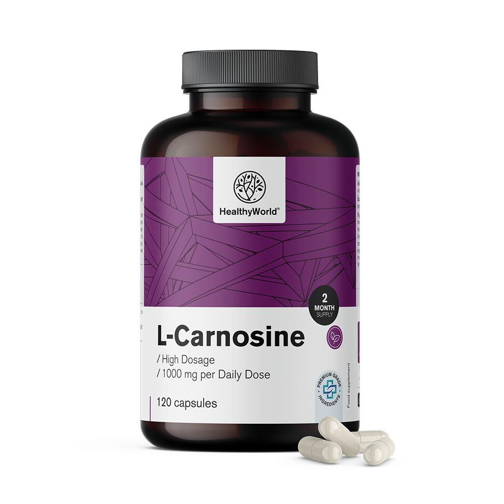 L-Carnosin 1000 mg