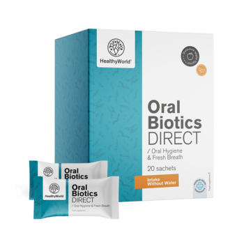 Oral Biotics DIREKT.