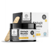 Shilajit Mumie 600 mg – Harz, 30 g