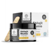 Shilajit Mumie 600 mg – Harz, 30 g