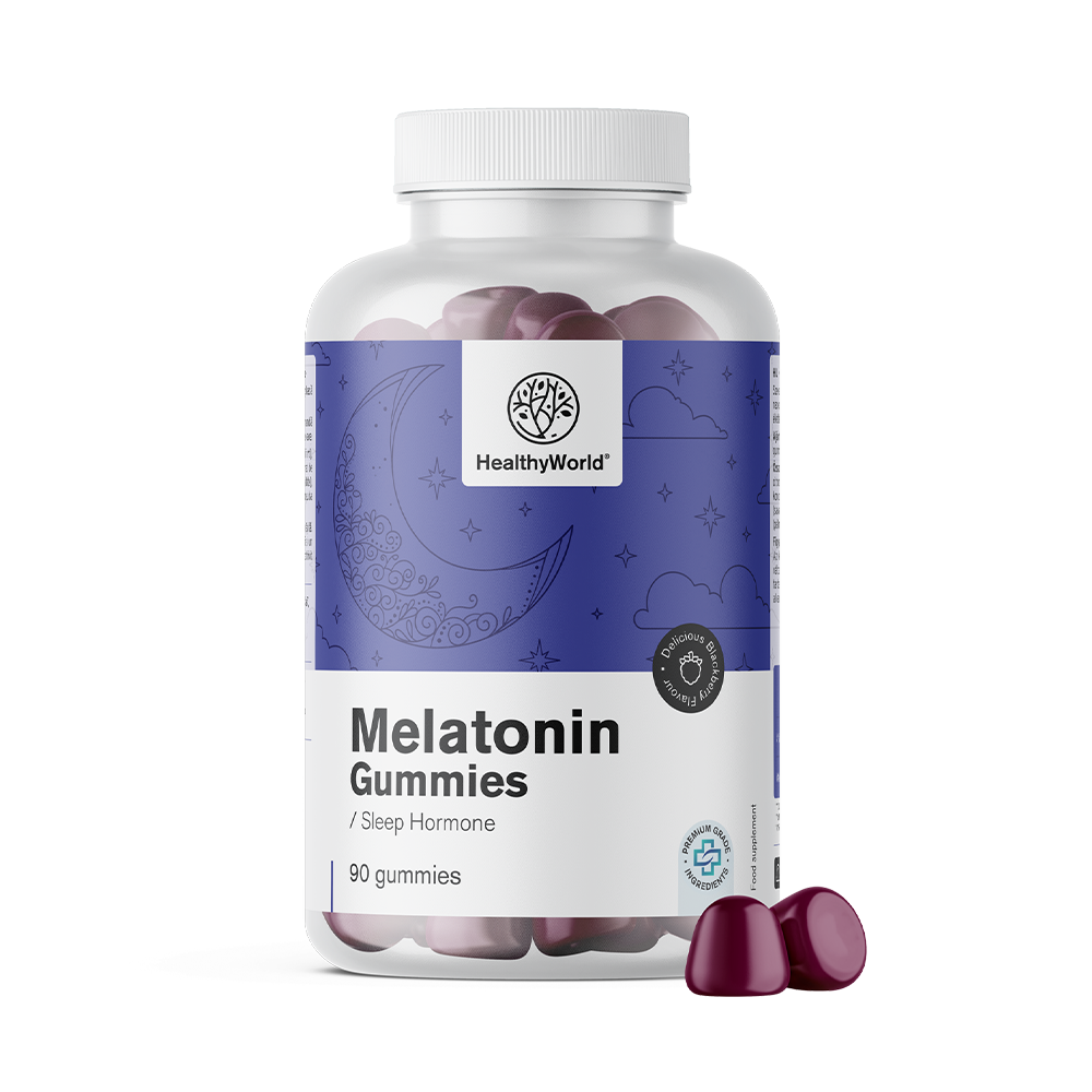 Melatonin 1 mg