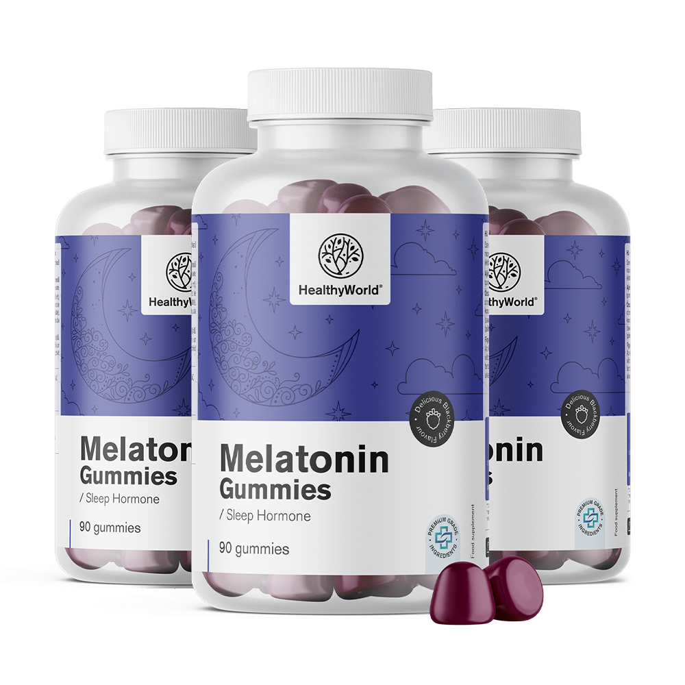 Melatonin 1 mg