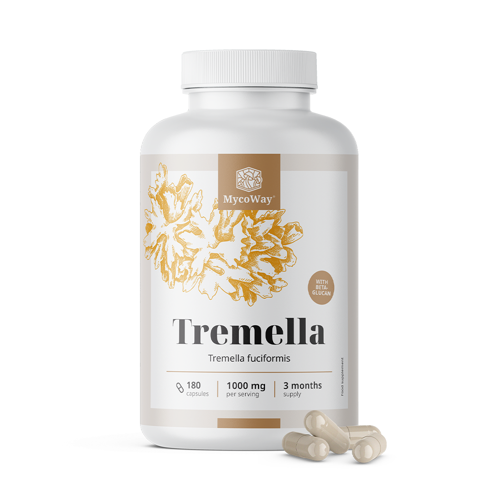 Tremella 1000 mg – Extrakt