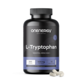 L-Tryptophan 500 mg, 300 Kapseln