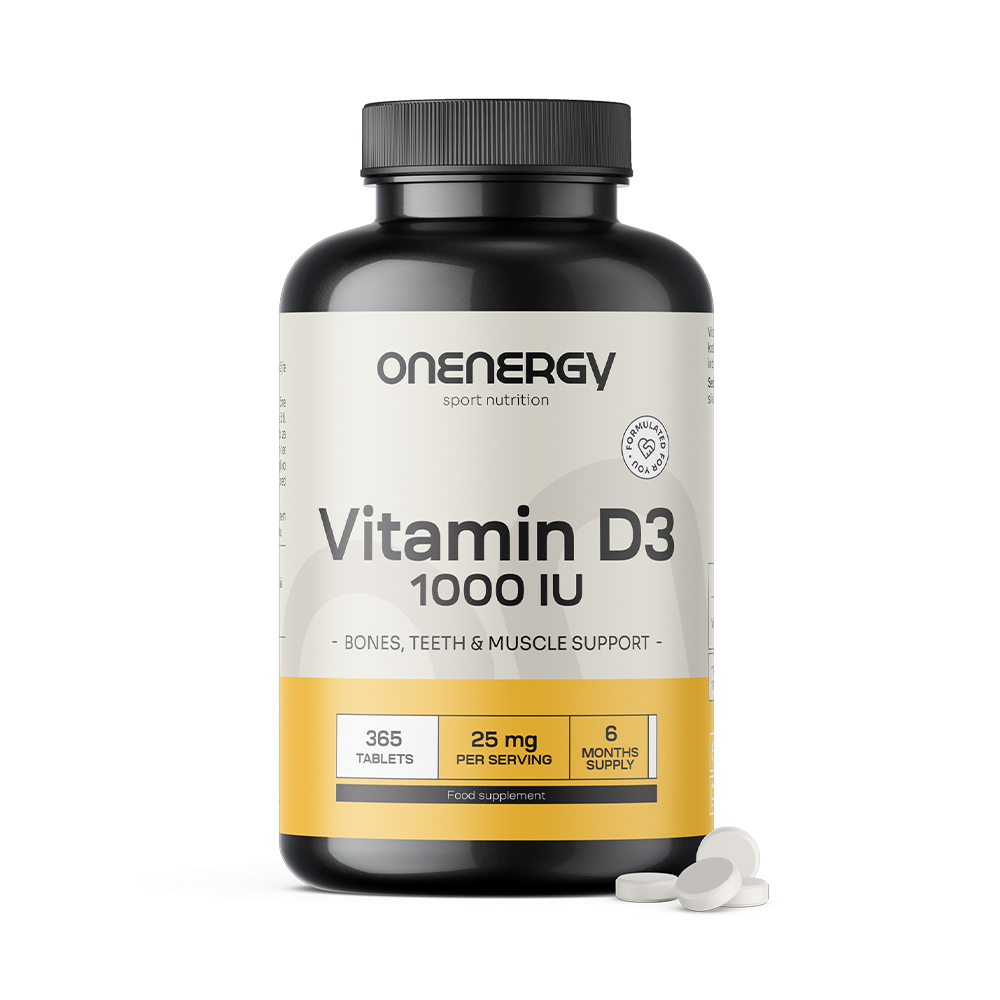 Vitamin D3 1000 i.e. Vitamin D3 1000 i.E.