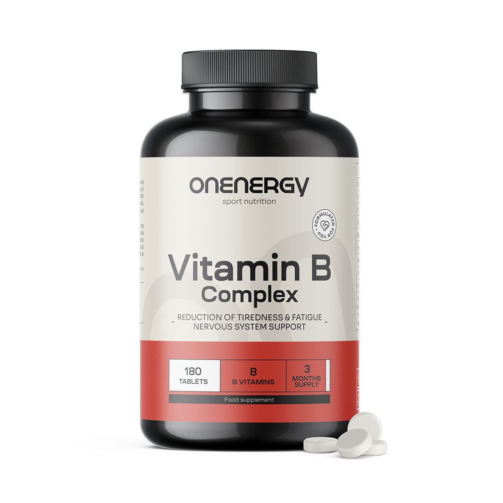 Vitamin B Komplex