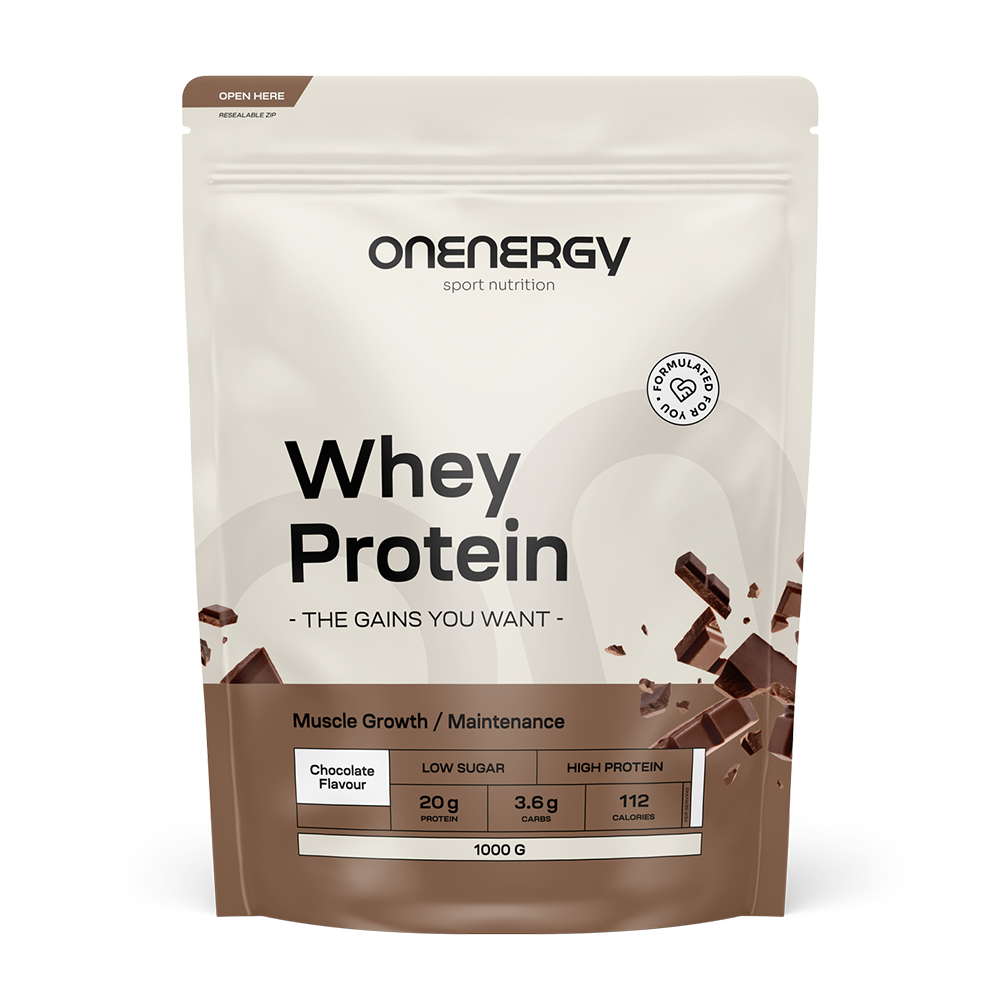 Whey Molkenproteine - Schokolade