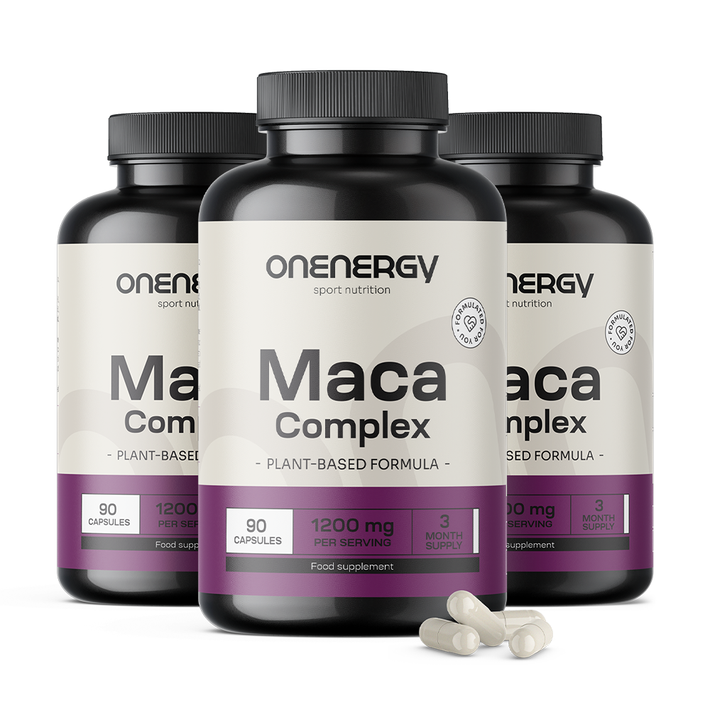 Maca kompleks 1200 mg