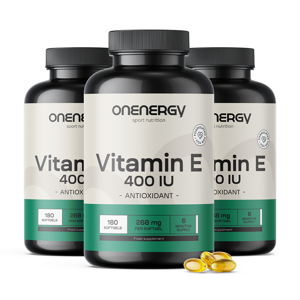 Vitamin E 400 I.E.