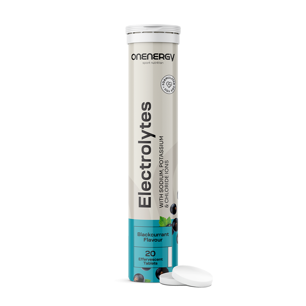 Elektrolyte - Brausetabletten.