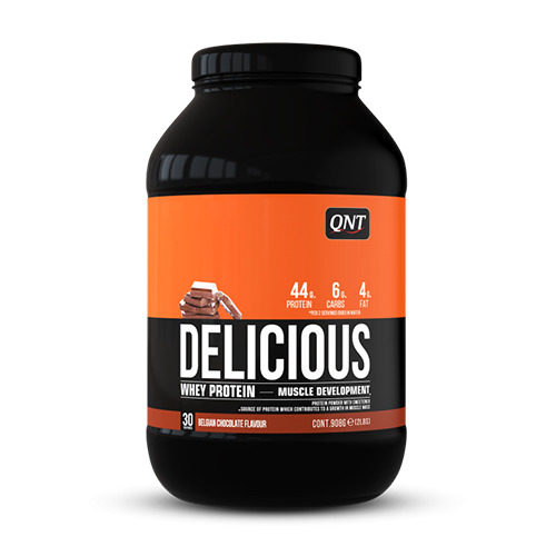 Delicious Whey Protein - Schokolade