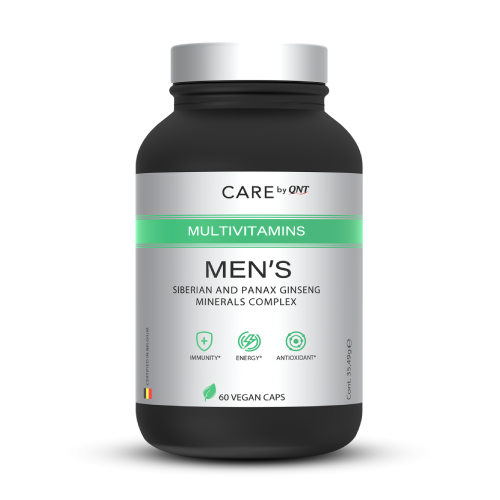 Multivitamine für Männer