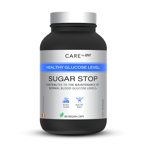 Sugar Stop - Blutzucker